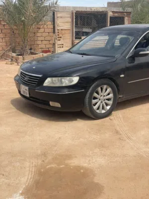 Used Hyundai Azera in Tripoli