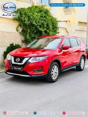 NISSAN XTRAIL 2021 -Zero Accidents