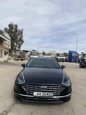 Used Hyundai Sonata in Zarqa