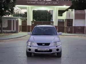 New Honda CR-V in Tripoli