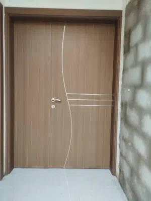WPVC Fiver Doors..we r manufacturing