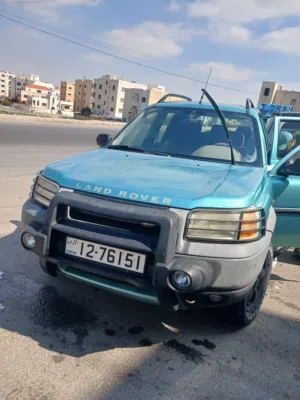 Used Land Rover Freelander in Amman