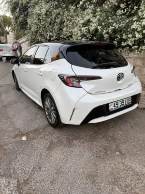 تويوتا كورولا سبور هاتشباك 2019