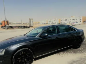 Audi 2012 A8