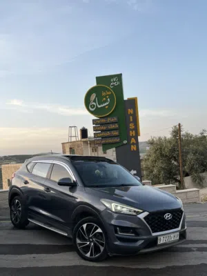 Used Hyundai Tucson in Ramallah and Al-Bireh