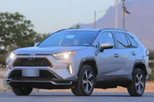 Used Toyota RAV 4 in Sana'a