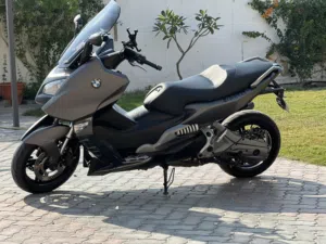 BMW C600 SPORT 2013 German space  19000lm