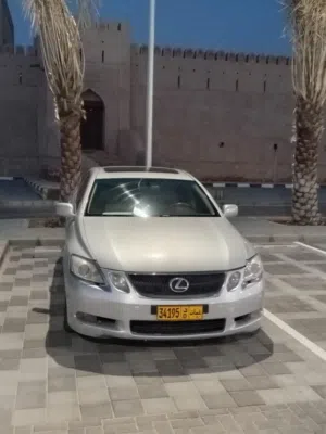 Gs 350 خليجي