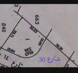 Residential Land for Sale in Amman Shafa Badran