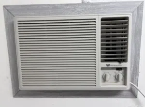 مكيف شباك white-westinghouse