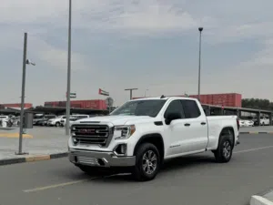 جي ام سي سيرا 2021 فورويل