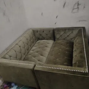 طقم 3 كنبات بحالة جيدة