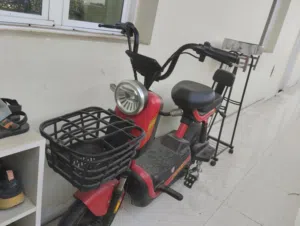 bicycle electronics