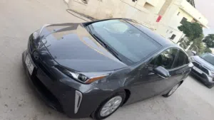 Used Toyota Prius in Jerash