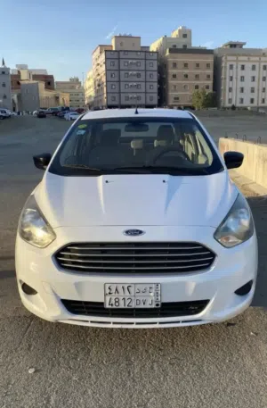 Used Ford Figo in Jeddah