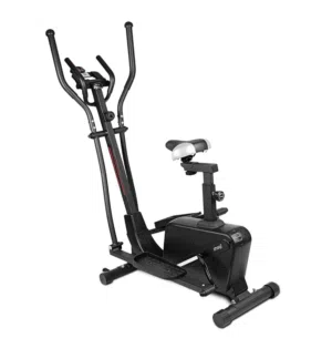 Zhoqe 2-in-1 elliptical cross trainer