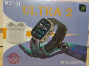 ساعات ذكية الترا جديدة عالية الجودة مع ميزات حديثة ومتانة ممتازة