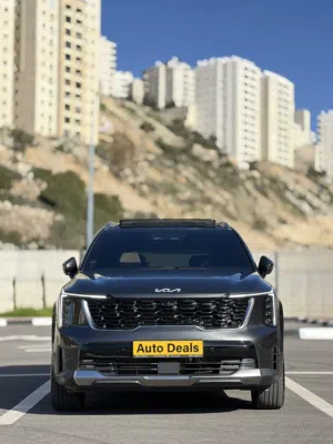 Kia sorento hybrid كيا سوريتو هايبرد