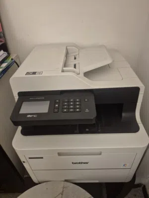 طابعة brother mfc-L3750CDW