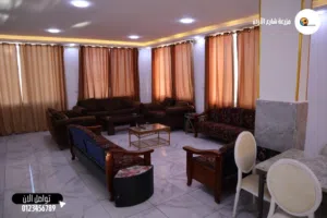 5 Bedrooms Chalet for Rent in Amman Al Urdon Street