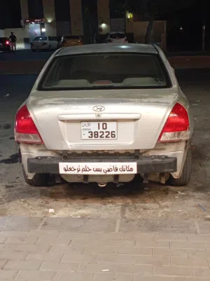 هونداي اكس دي