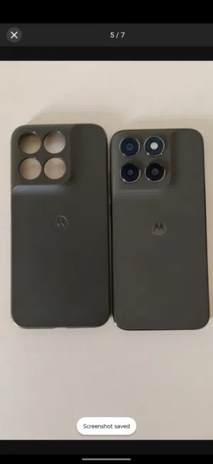Moto G77 12GB+256GB Phathon Black color