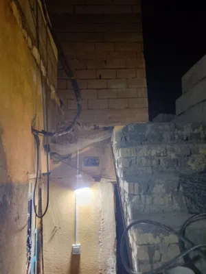 بيت للبيع مسحه130بهدريه شارع حسينيت داود العشور