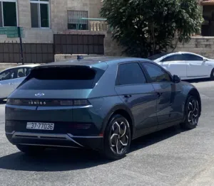 Used Hyundai Ioniq in Amman