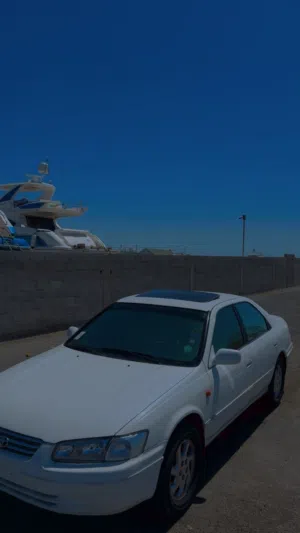 Used Toyota Camry in Central Governorate