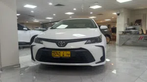Toyota Corolla 1.6 XLi