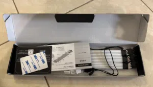 Lian Li Strimer Plus V2 3x8-Pin ARGB Extension Cable