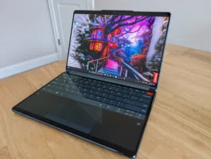 Lenovo 9i Yoga Dual Screen