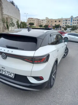 Used Volkswagen ID 4 in Amman