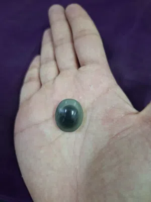 حجر عقيق يمني سليماني بقراني طبيعي natural yamani sulaimani agate stone