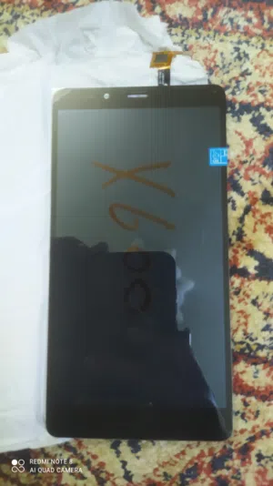شاشة infinix note 2 X600