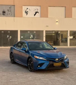 Used Toyota Camry in Al Batinah