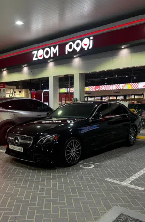 Mercedes-Benz E450 2020 AMG Package مرسيدس بنز E450 2020 حزمة AMG