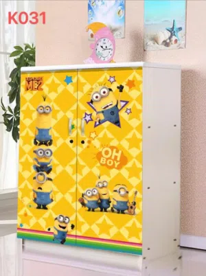 خزانة ملابس الأطفال Baby Wardrobe