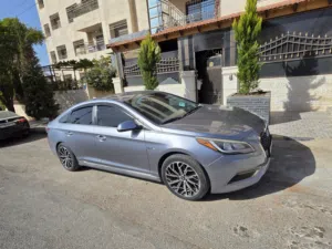 Used Hyundai Sonata in Amman