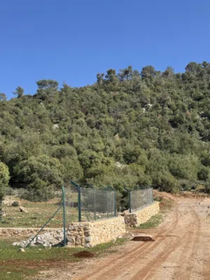 Farm Land for Sale in Jerash Soof