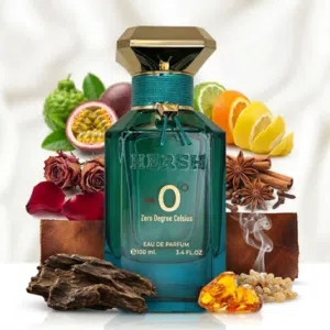 عطر هرش zero degrees من شركة العز للعود السعودية