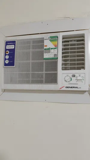 Good condition two window ACs