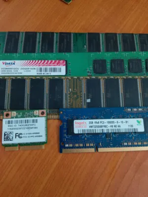 رامات كومبيوتر