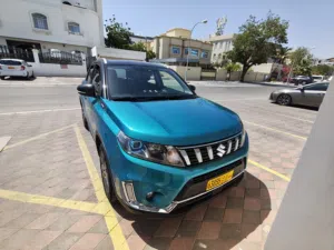 سوزوكي فيتارا موديل 2022 وكالة عمان- Suzuki vitara model 2022 oman agency