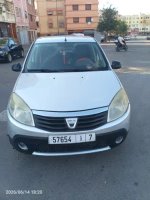 Used Dacia Sandero in Casablanca