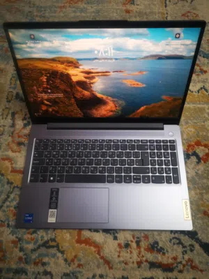 Laptop lenovo core i5 13th generation  لاب توب لينوفو معالج H