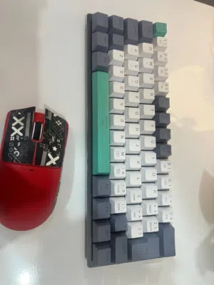 ماوس و كيبورد