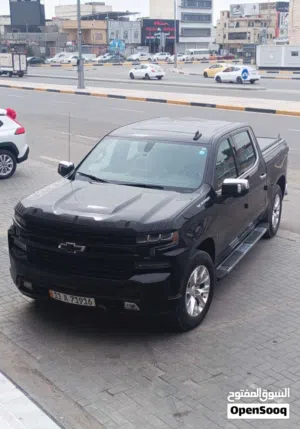 سلفرادو 2021 ltz قول مواصفات خليجي