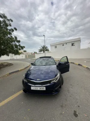 Used Kia Optima in Sharjah