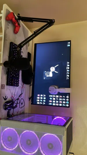 بي سي مستعمل للبيع بحاله ممتازه